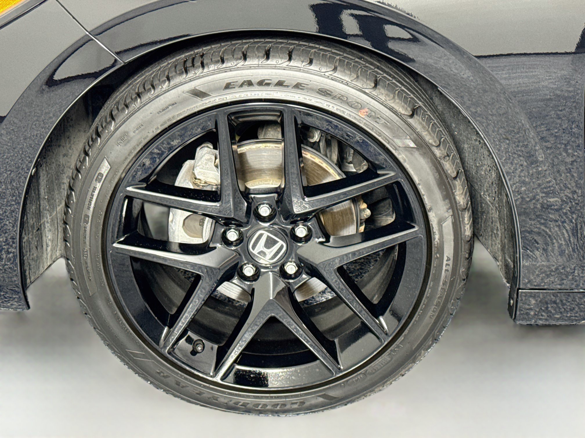 Certified 2024 Honda Civic Sport image 28
