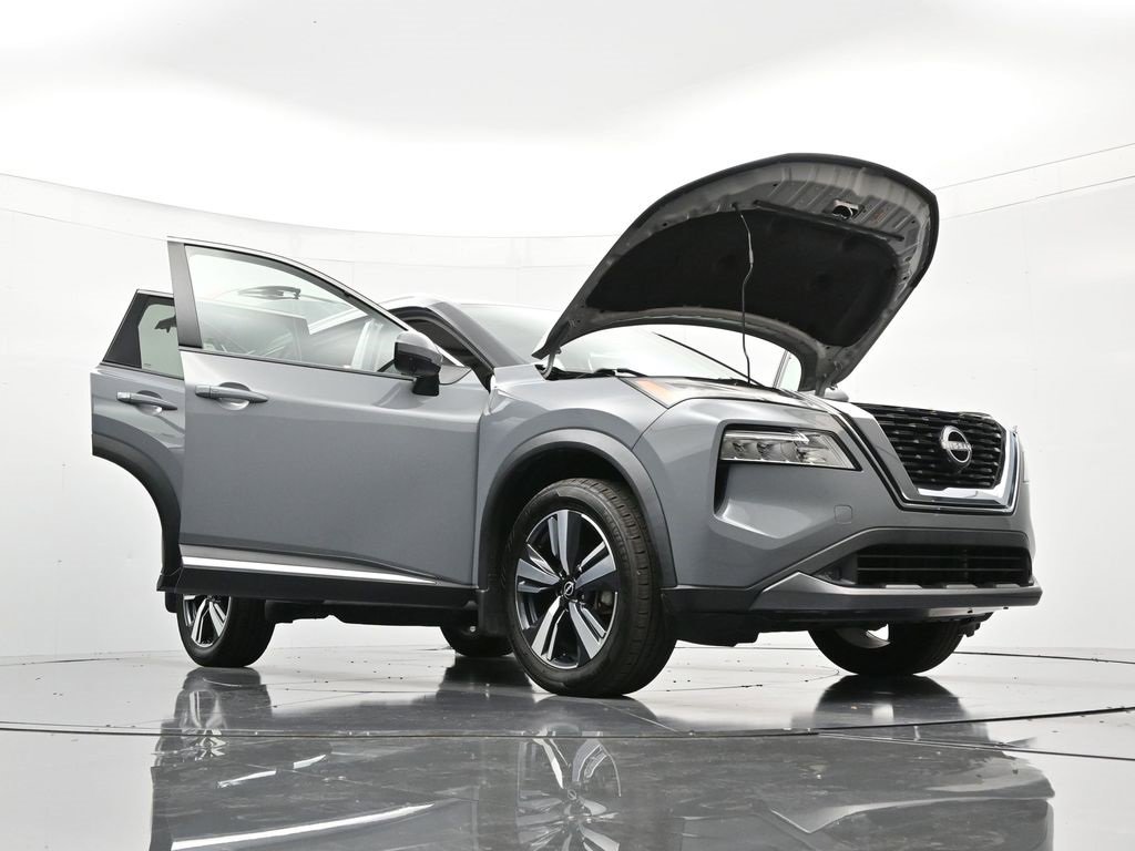 Used 2022 Nissan Rogue SL image 52