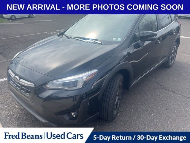 Used 2023 Subaru Crosstrek 2.5i Limited w/ Moonroof Package image 3