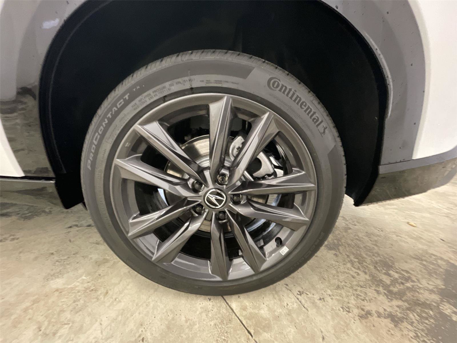 New 2026 Acura ADX A-Spec AWD/4WD image 25