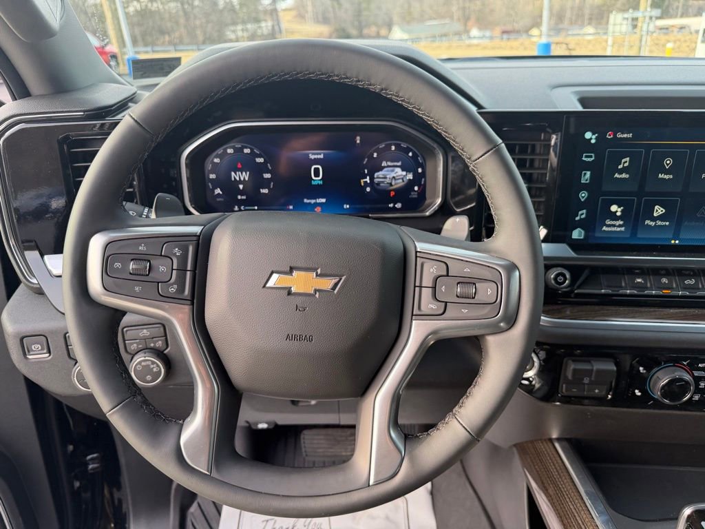 New 2026 Chevrolet Silverado 1500 LT image 2