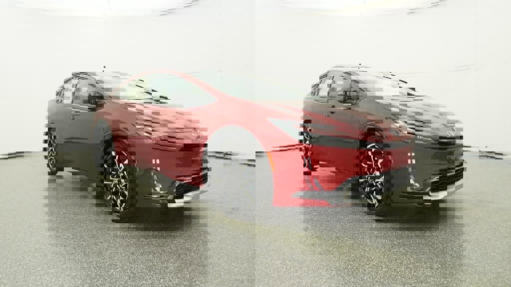 New 2026 Toyota Prius Plug-In Hybrid image 29