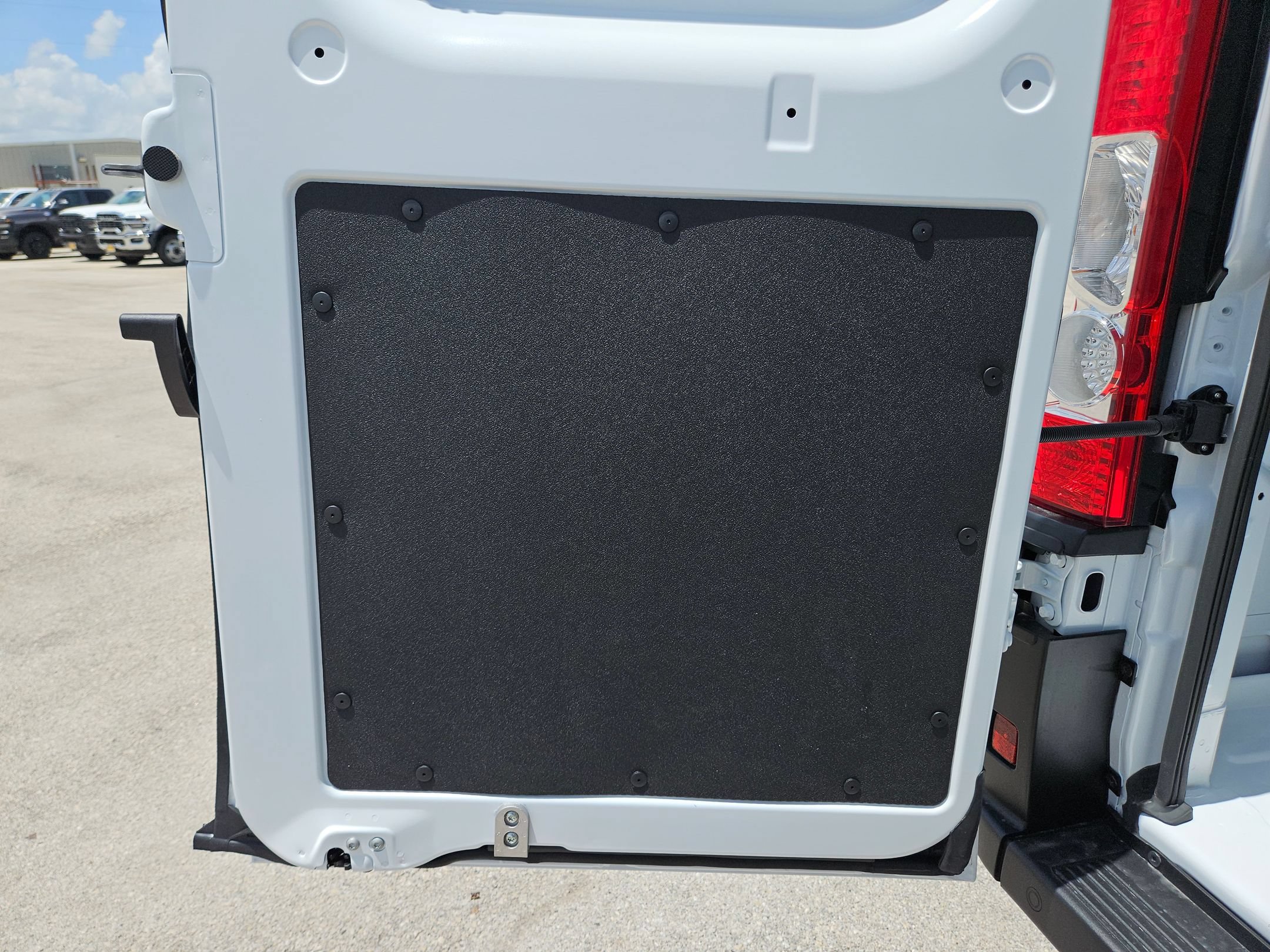 New 2026 RAM ProMaster 1500 FWD image 13