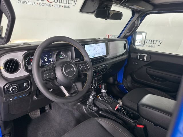 Used 2024 Jeep Wrangler Sport S 4xe w/ Convenience Group image 20