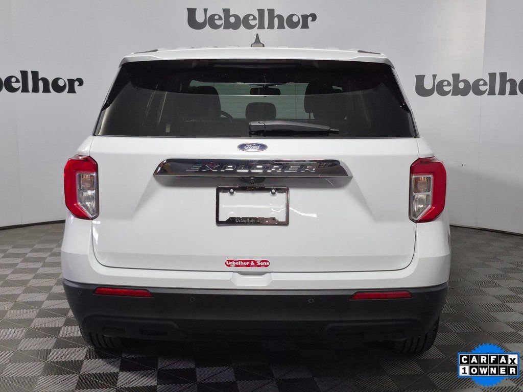 Used 2021 Ford Explorer 2WD image 6