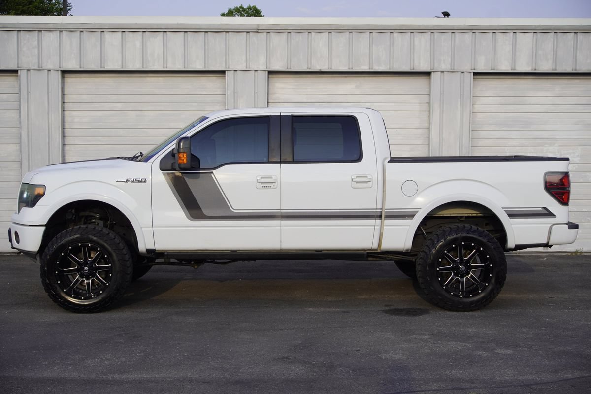 Used 2013 Ford F150 FX4 w/ Luxury Equipment Group AWD/4WD image 2