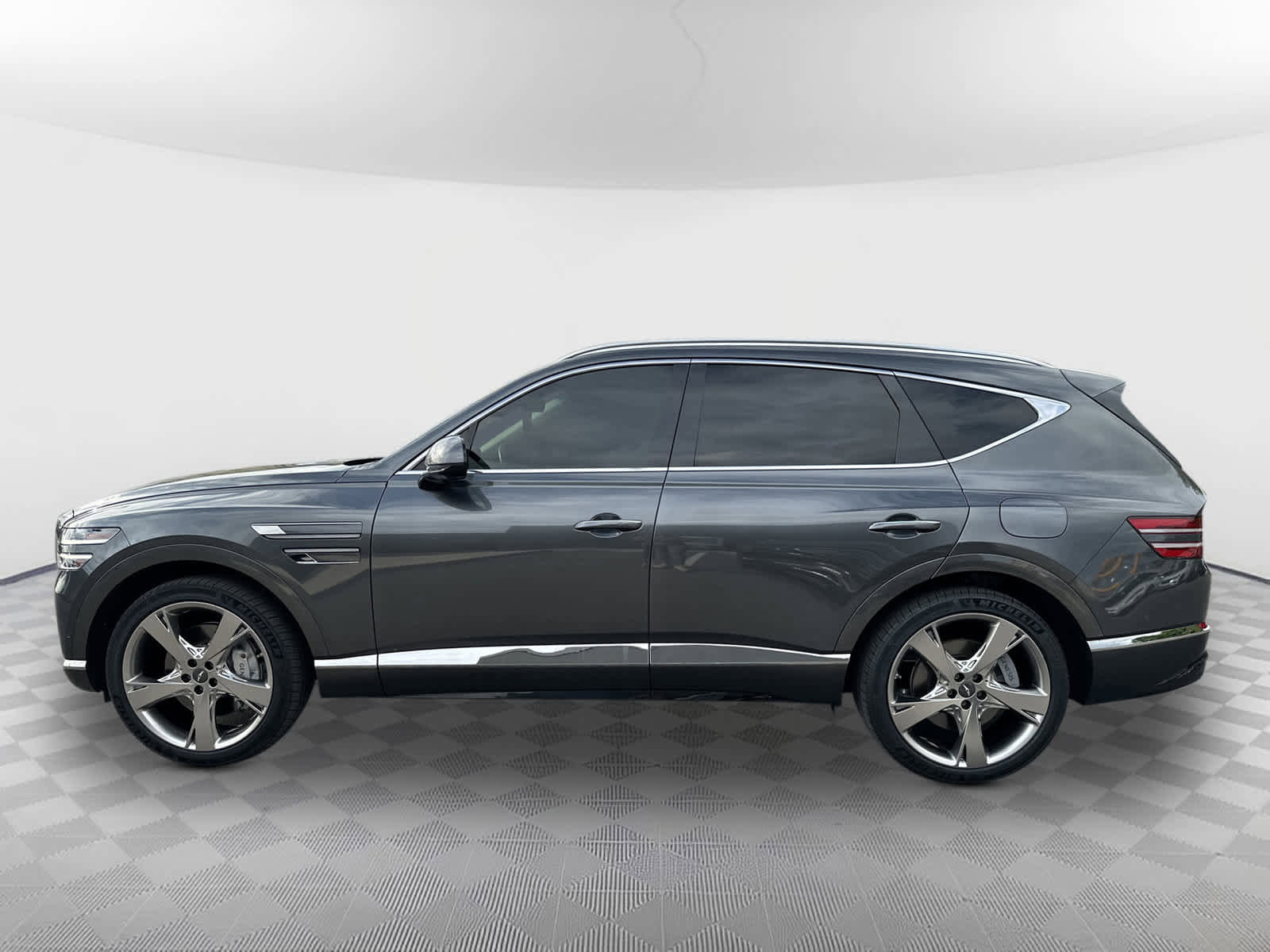 Used 2023 Genesis GV80 3.5T w/ Prestige Package image 4