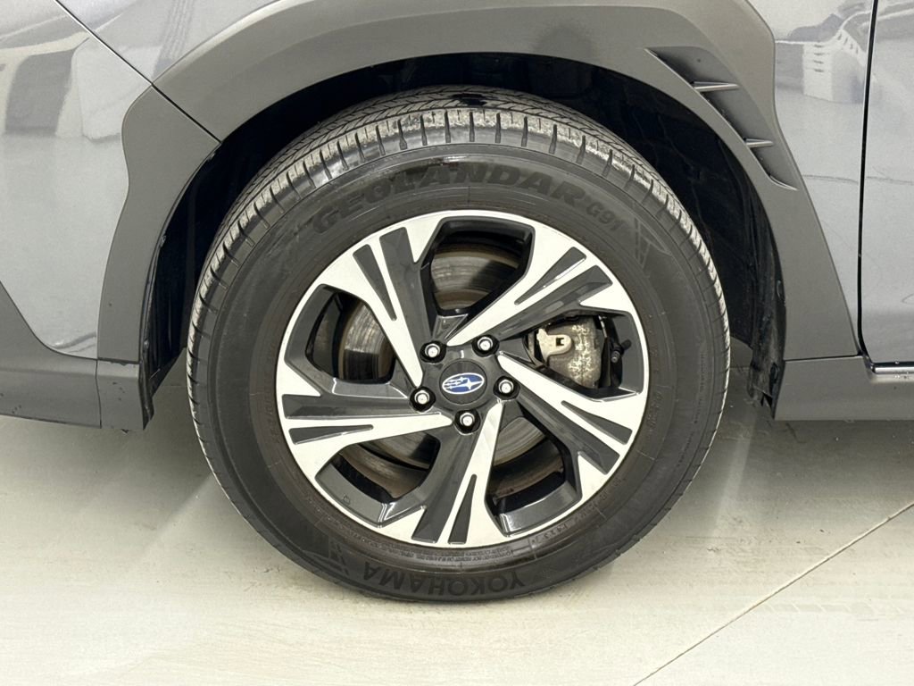 Used 2024 Subaru Crosstrek 2.0i Premium w/ Crosstrek Mirror Package AWD/4WD image 10