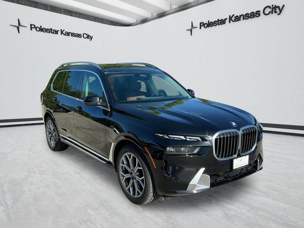Used 2026 BMW X7 xDrive40i
