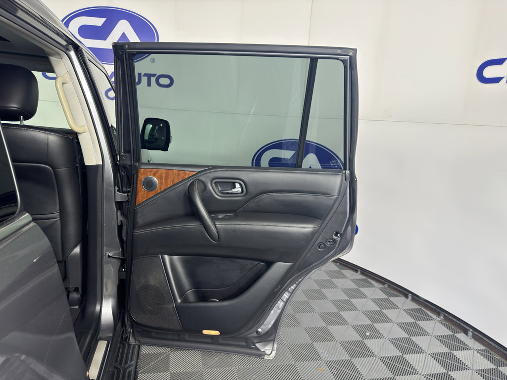 Used 2019 INFINITI QX80 Luxe w/ All-Season Package RWD image 38