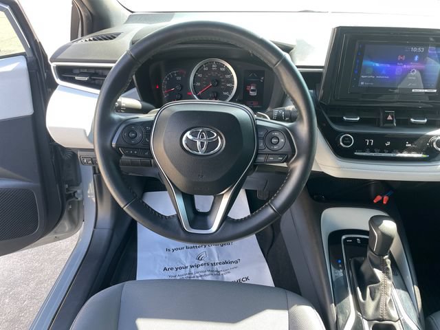 Used 2022 Toyota Corolla SE FWD image 23