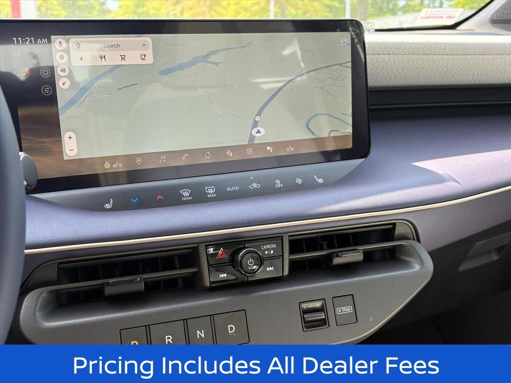 New 2026 Nissan Leaf Platinum+ w/ Cargo Package (Platinum+) FWD image 9