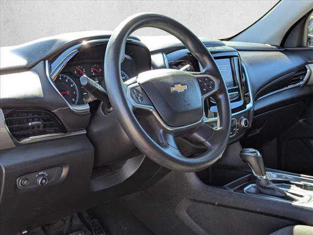 Used 2020 Chevrolet Traverse LS w/ LPO, Floor Liner Package FWD image 10