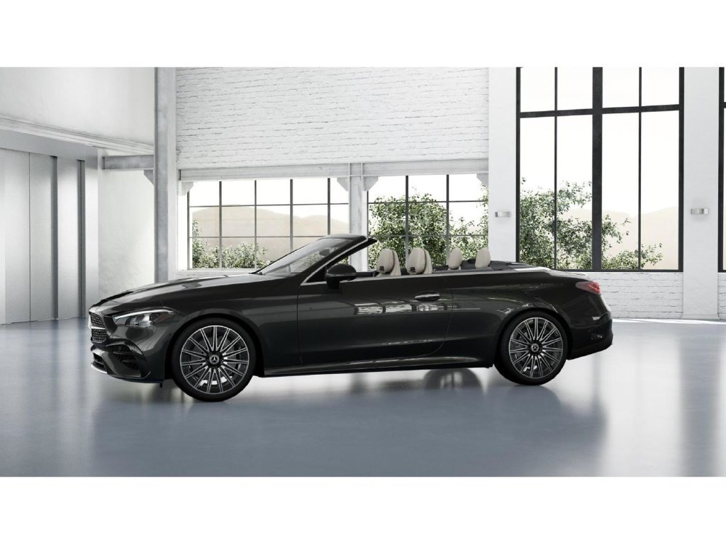 New 2026 Mercedes-Benz CLE 300 4MATIC Cabriolet image 36