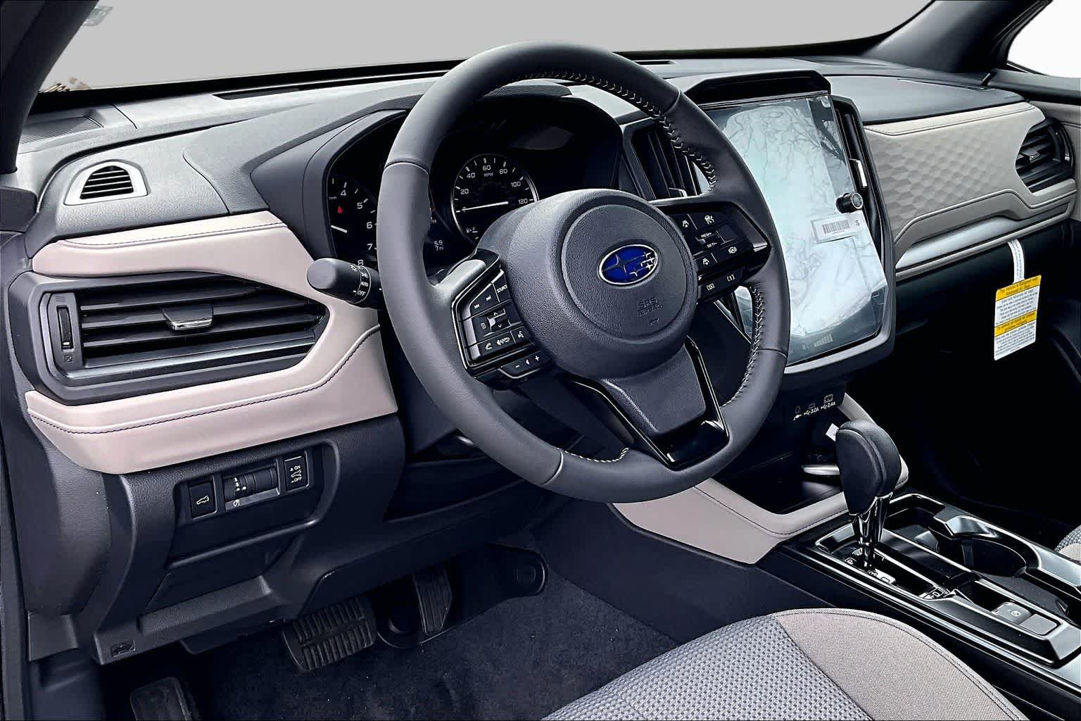 New 2026 Subaru Forester Premium AWD/4WD image 8
