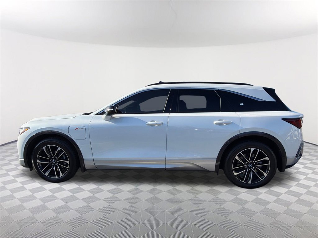 Used 2024 Acura ZDX A-Spec image 8