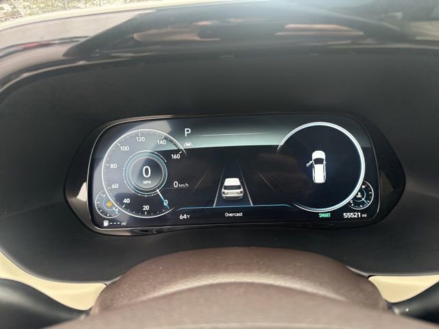 Used 2021 Hyundai Palisade Calligraphy image 27