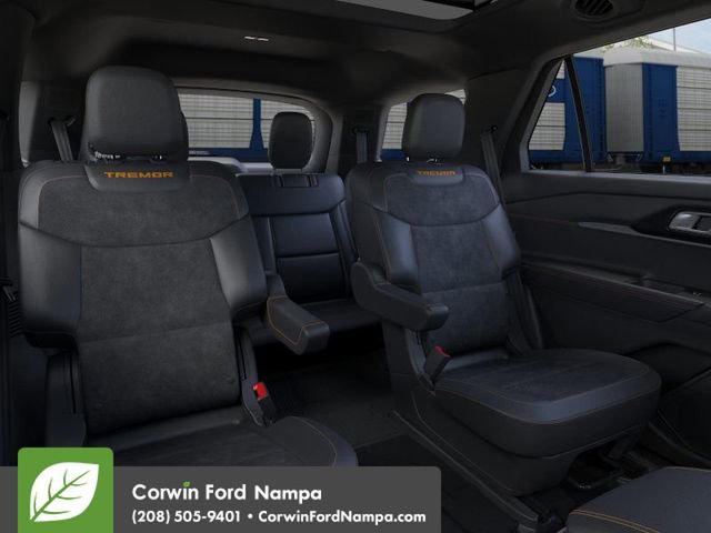 New 2026 Ford Explorer Tremor image 11