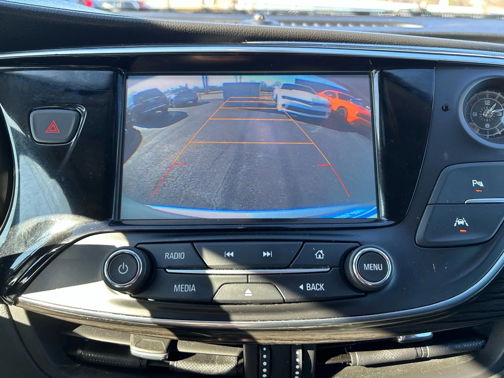 Used 2016 Buick Envision Premium AWD/4WD image 8