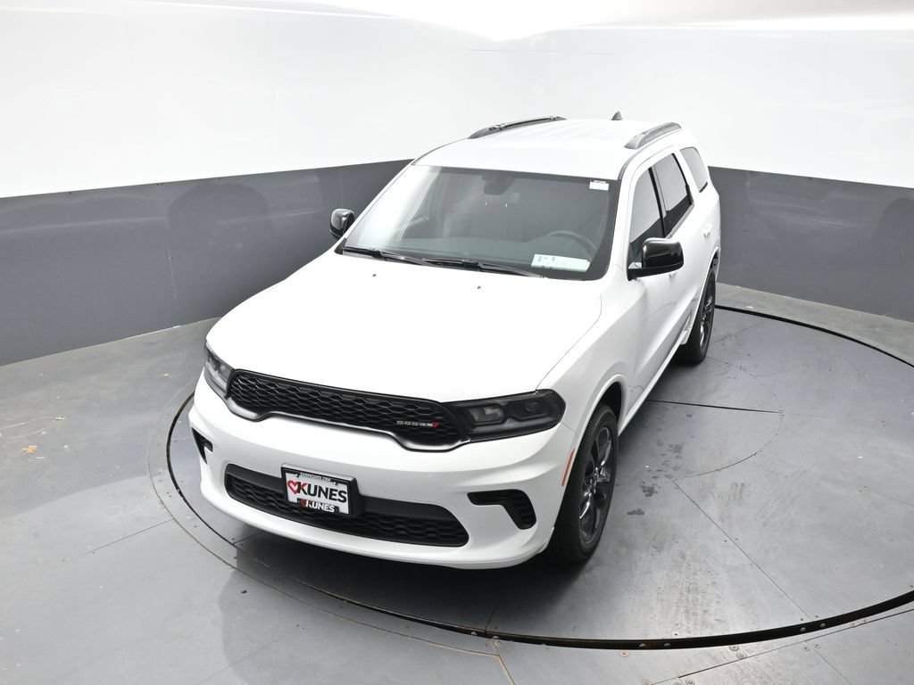 New 2026 Dodge Durango GT w/ Blacktop Package AWD/4WD image 34