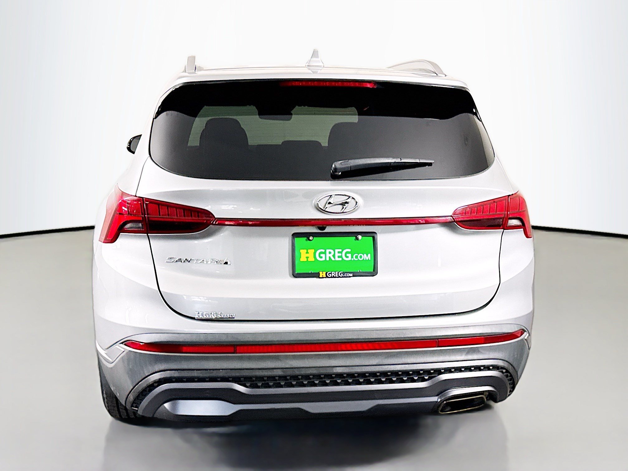 Used 2021 Hyundai Santa Fe SEL w/ Convenience Package FWD image 8