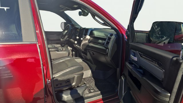 Certified 2019 RAM 2500 Power Wagon AWD/4WD image 17