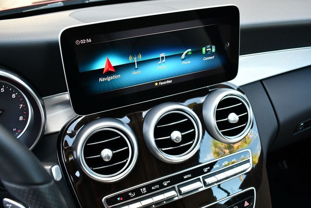 Used 2019 Mercedes-Benz C 300 Cabriolet w/ Parking Assistance Package image 59