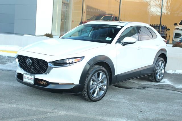 Used 2023 MAZDA CX-30 AWD 2.5 S w/ Premium Package