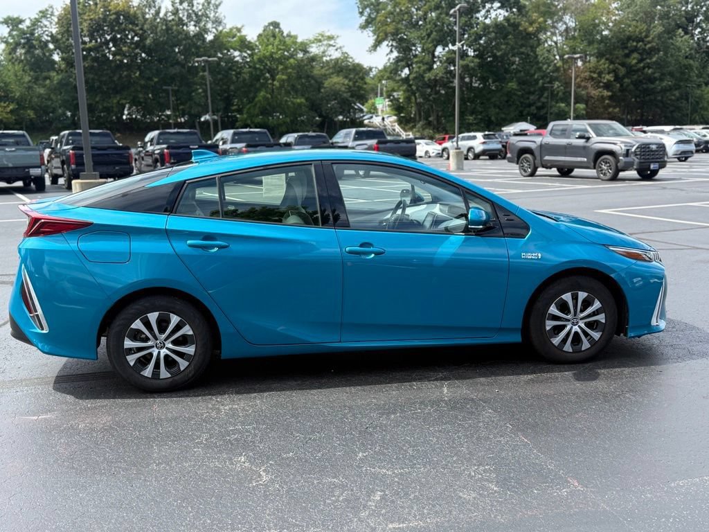 Used 2020 Toyota Prius Prime XLE FWD image 10