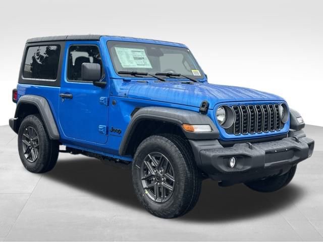 New 2026 Jeep Wrangler Sport AWD/4WD image 1