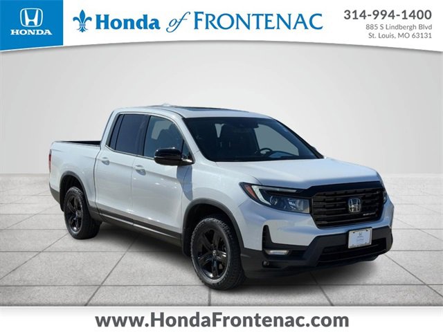 Certified 2023 Honda Ridgeline Black Edition