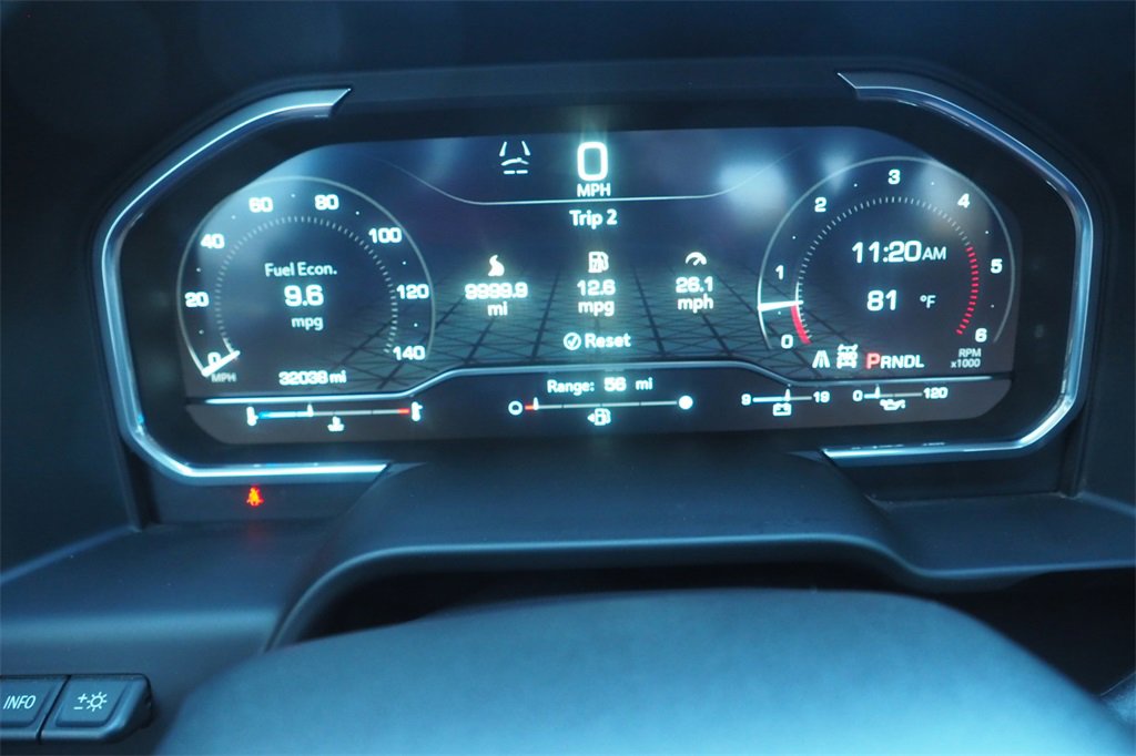 Used 2024 GMC Sierra 3500 Denali w/ Denali Reserve Package image 12