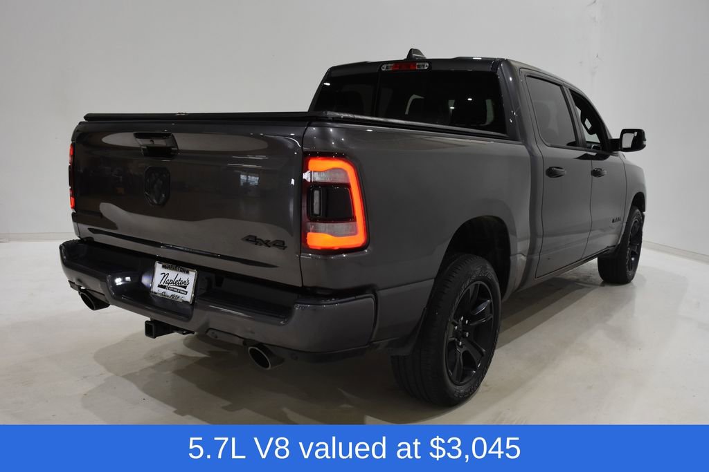 Used 2023 RAM 1500 Big Horn image 4