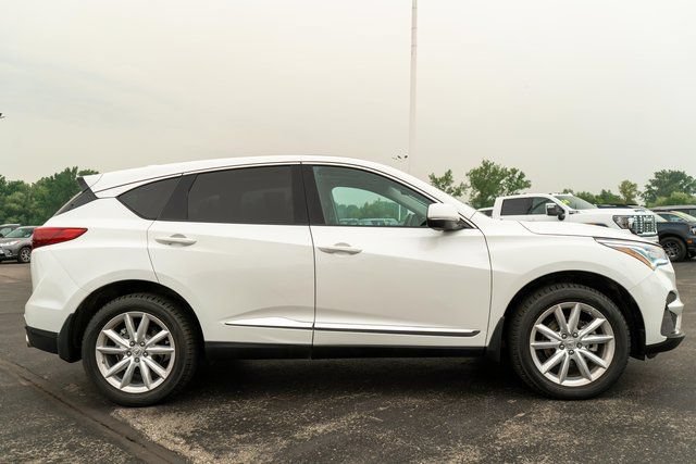 Used 2020 Acura RDX AWD image 5
