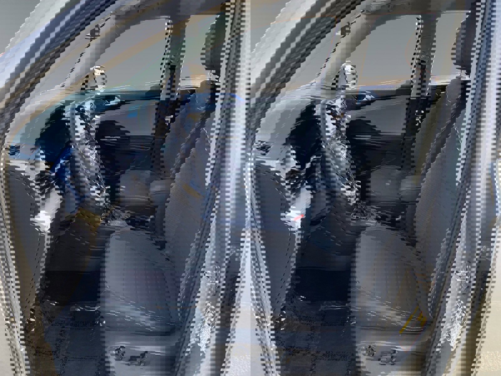 Used 2024 Volkswagen Taos SE image 9