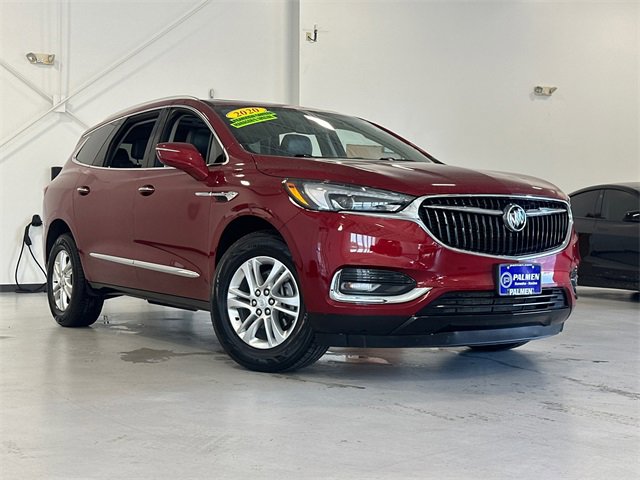 Used 2020 Buick Enclave Essence w/ Sound and Sites Package