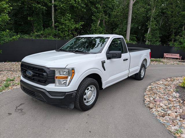Used 2021 Ford F150 XL RWD image 1