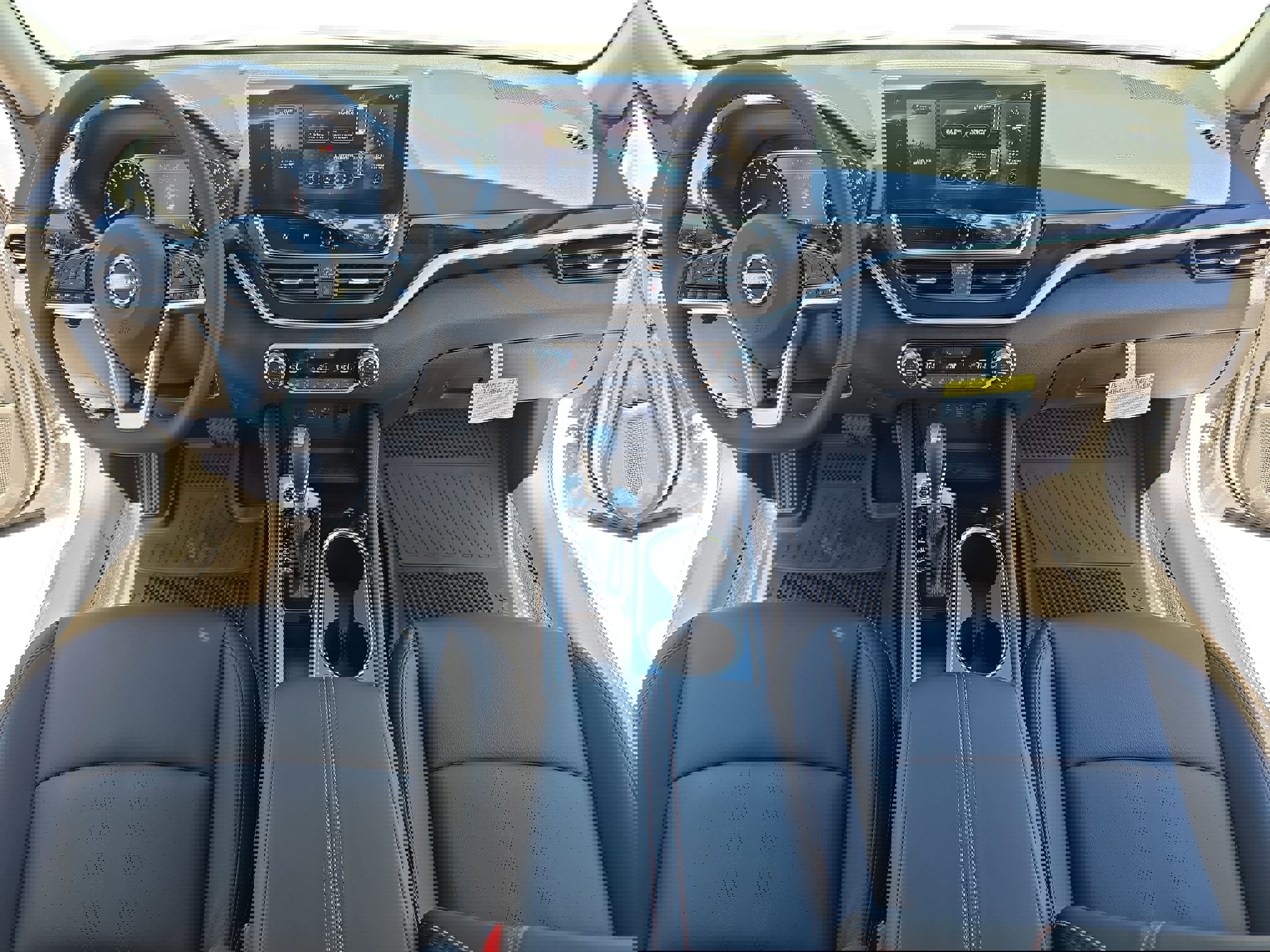 New 2025 Nissan Altima 2.5 SR w/ SR Premium Package FWD image 9