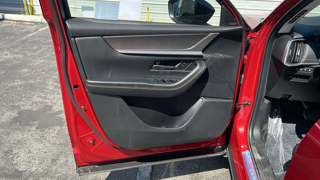 New 2026 MAZDA CX-90 Plug-In Hybrid w/Premium Sport image 15