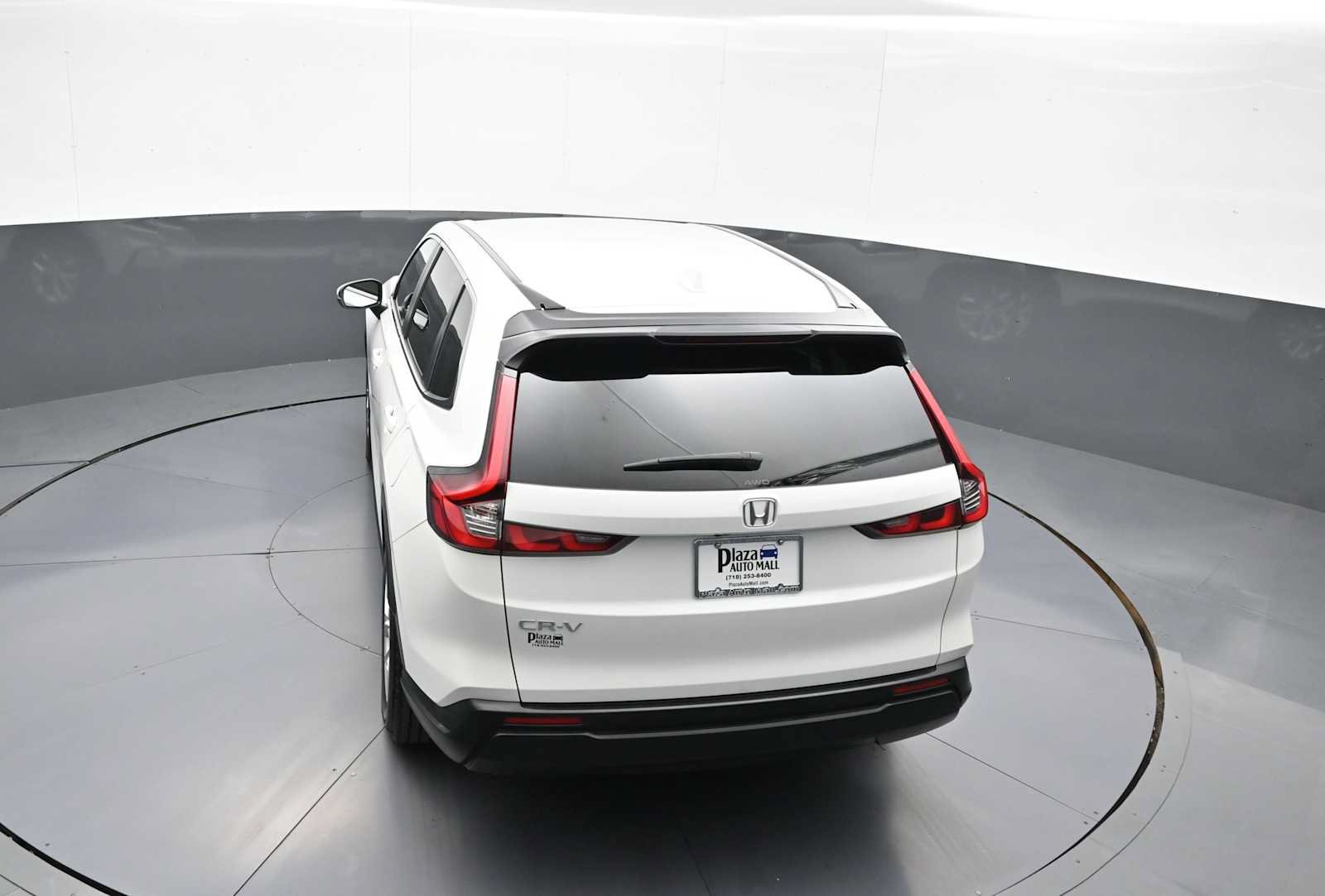 Certified 2025 Honda CR-V LX image 37