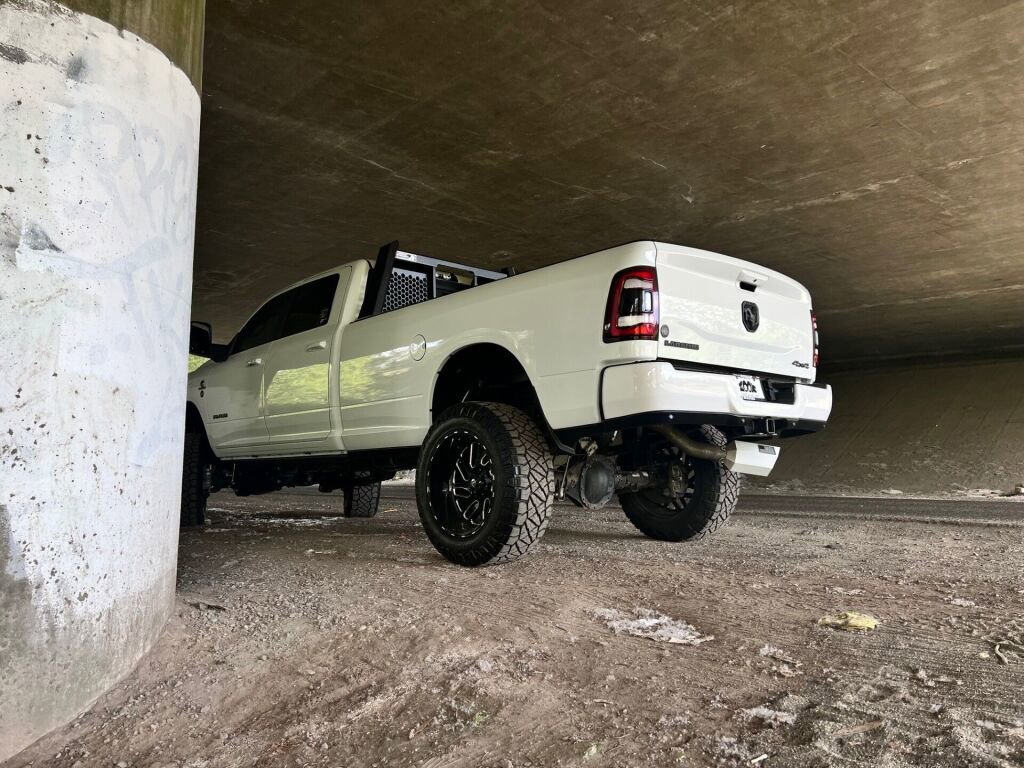 New 2024 RAM 3500 Laramie w/ Night Edition image 11