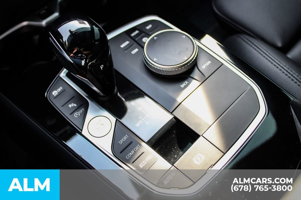 Used 2023 BMW 228i Gran Coupe w/ M Sport Package FWD image 37