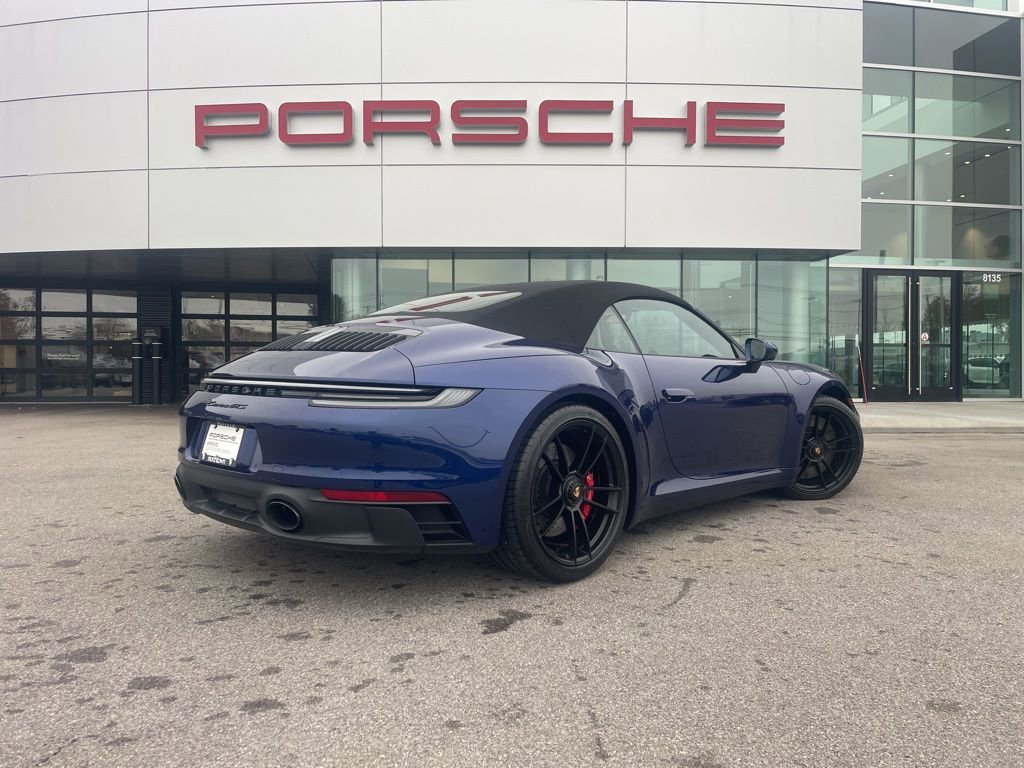 Certified 2024 Porsche 911 Carrera GTS image 10