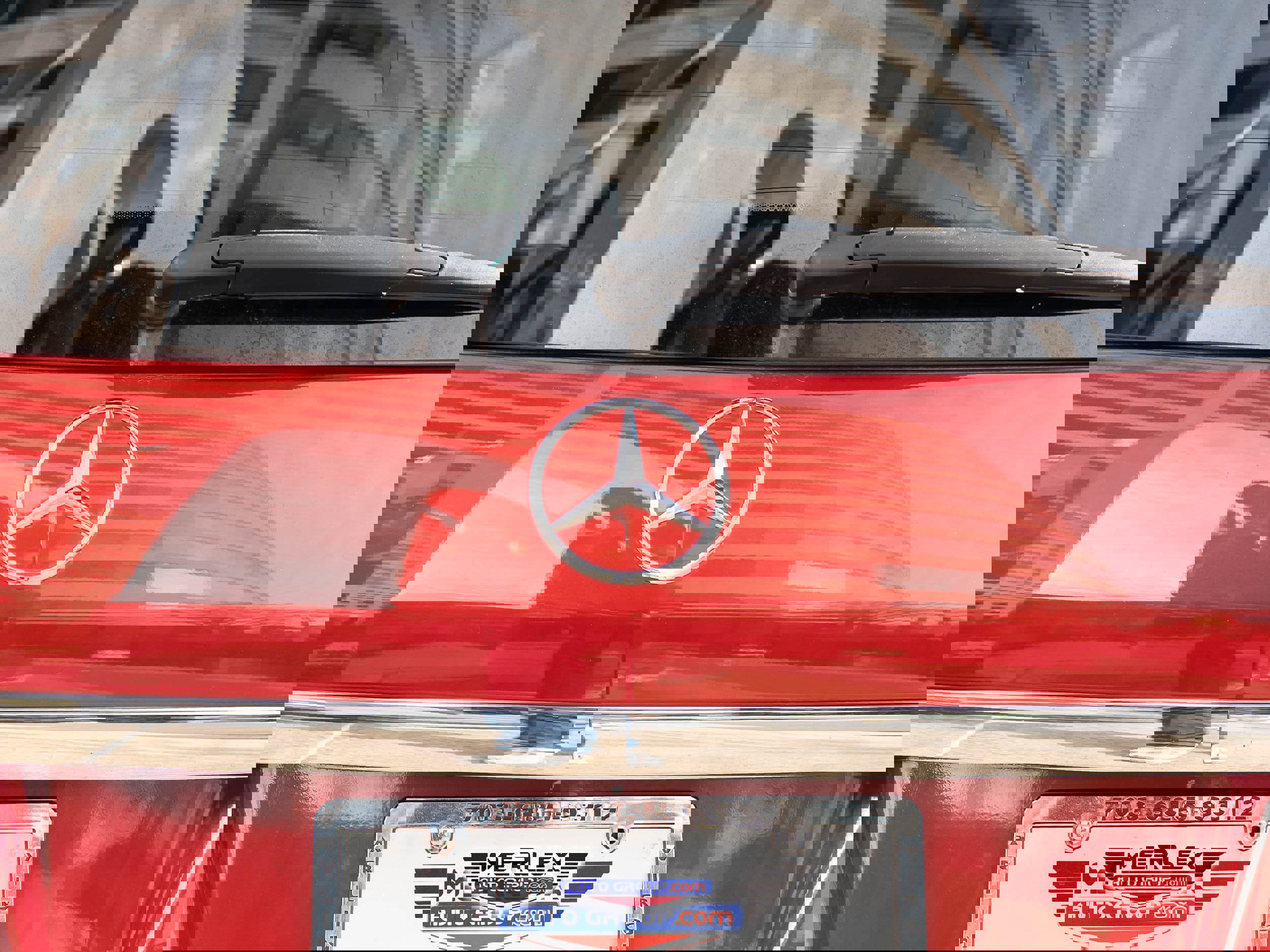 Used 2018 Mercedes-Benz GLS 450 4MATIC w/ Premium Package image 45