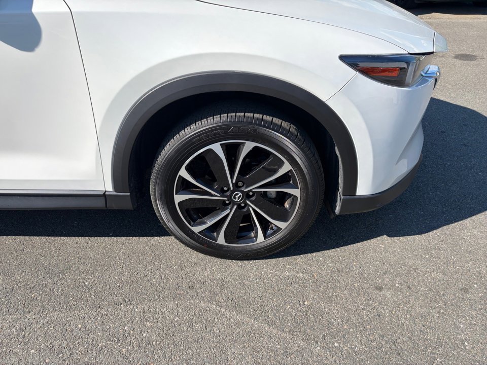 Used 2023 MAZDA CX-5 AWD 2.5 S w/ Premium Plus Pkg image 25