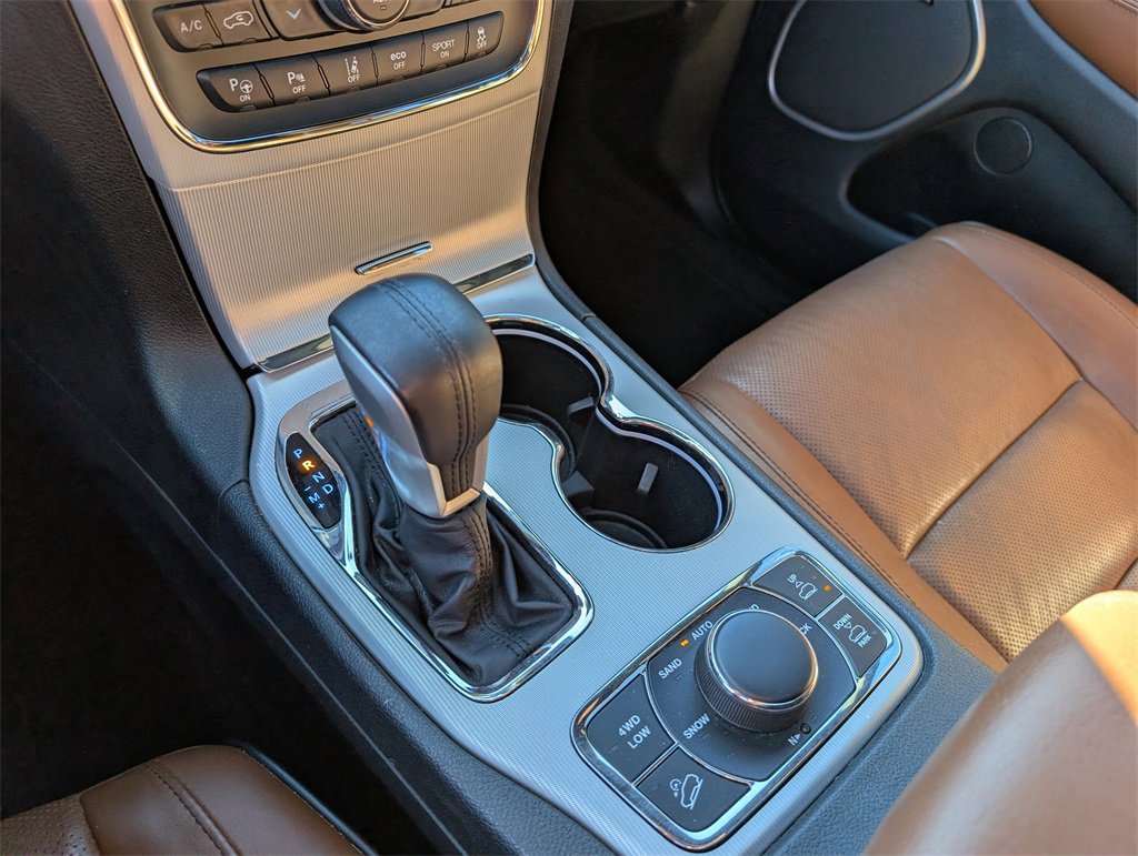 Used 2018 Jeep Grand Cherokee Summit w/ Skid Plate Group image 29