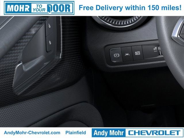 New 2025 Chevrolet Blazer EV LT image 22