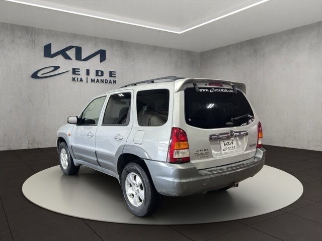 Used 2002 MAZDA Tribute 4WD image 15