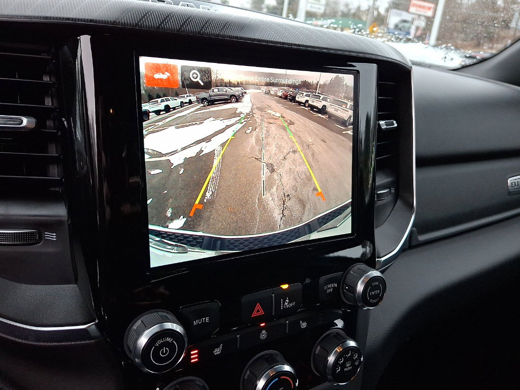 Certified 2025 RAM 1500 Big Horn image 15