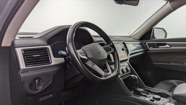 Used 2022 Volkswagen Atlas SEL Premium AWD/4WD image 23